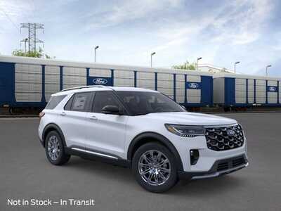 2026 Ford Explorer, $56360. Photo 7