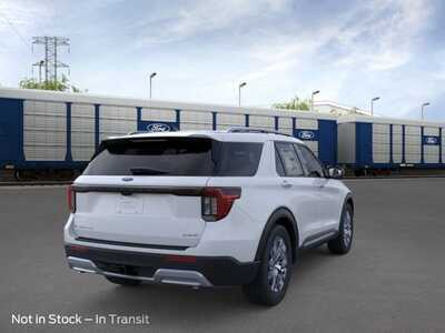 2026 Ford Explorer, $56360. Photo 8