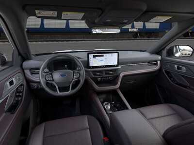 2026 Ford Explorer, $56360. Photo 9