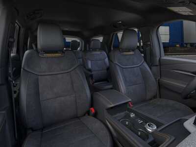 2026 Ford Explorer, $54770. Photo 10