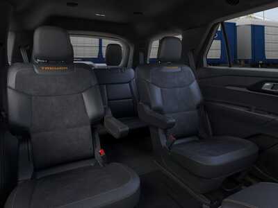 2026 Ford Explorer, $54770. Photo 11