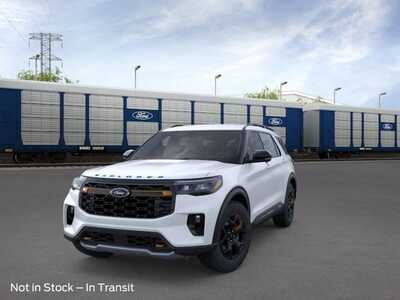 2026 Ford Explorer, $54770. Photo 2