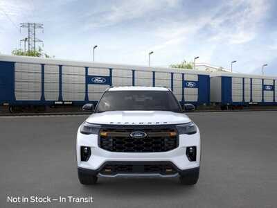 2026 Ford Explorer, $54770. Photo 6