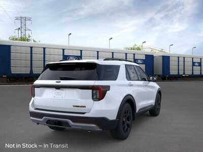 2026 Ford Explorer, $54770. Photo 8