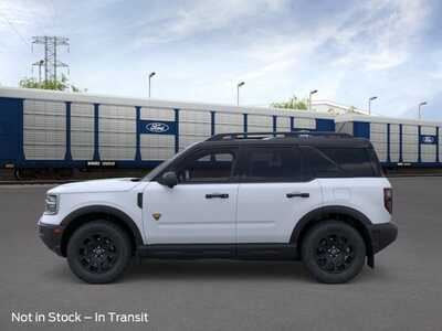 2026 Ford Bronco Sport, $43340. Photo 3