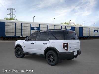 2026 Ford Bronco Sport, $43340. Photo 4