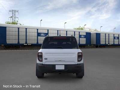 2026 Ford Bronco Sport, $43340. Photo 5