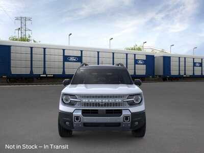 2026 Ford Bronco Sport, $43340. Photo 6