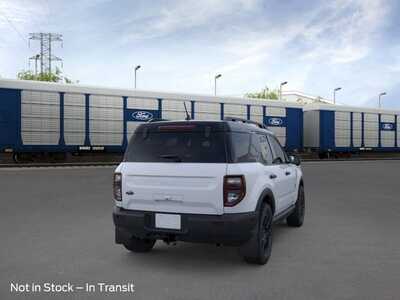 2026 Ford Bronco Sport, $43340. Photo 8