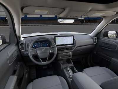 2026 Ford Bronco Sport, $43340. Photo 9