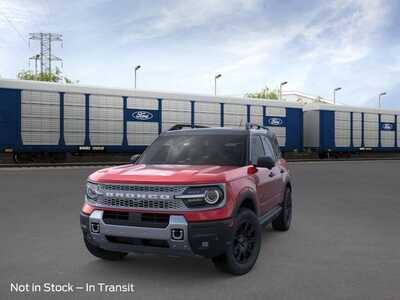 2026 Ford Bronco Sport, $43905. Photo 2