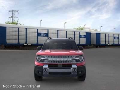 2026 Ford Bronco Sport, $43905. Photo 6