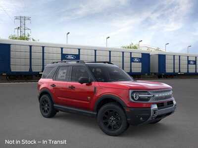2026 Ford Bronco Sport, $43905. Photo 7