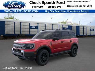 2026 Ford Bronco Sport, $43905. Photo 1
