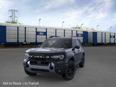 2026 Ford Bronco Sport, $46835. Photo 2