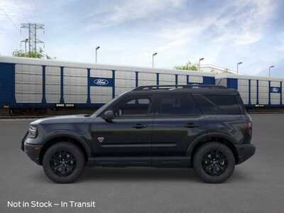 2026 Ford Bronco Sport, $46835. Photo 3