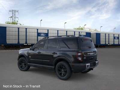 2026 Ford Bronco Sport, $46835. Photo 4