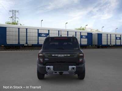 2026 Ford Bronco Sport, $46835. Photo 5