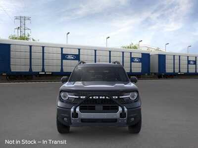 2026 Ford Bronco Sport, $46835. Photo 6