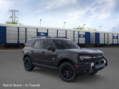 2026 Ford Bronco Sport, $46835. Photo 7