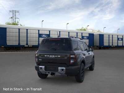 2026 Ford Bronco Sport, $46835. Photo 8