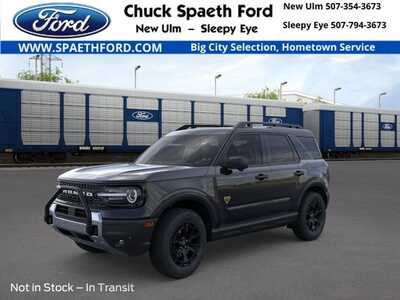 2026 Ford Bronco Sport, $46835. Photo 1