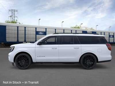 2026 Ford Expedition Max, $89235. Photo 3