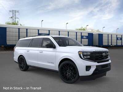 2026 Ford Expedition Max, $89235. Photo 7