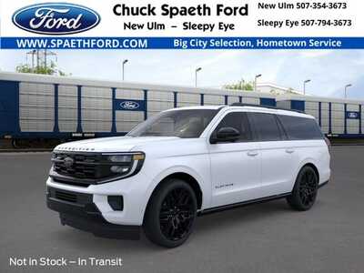 2026 Ford Expedition Max, $89235. Photo 1