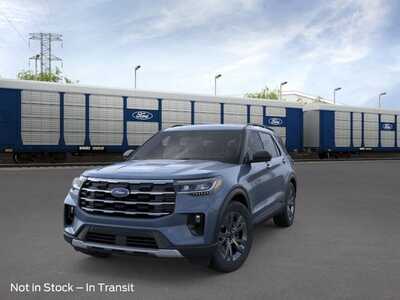 2026 Ford Explorer, $51015. Photo 2