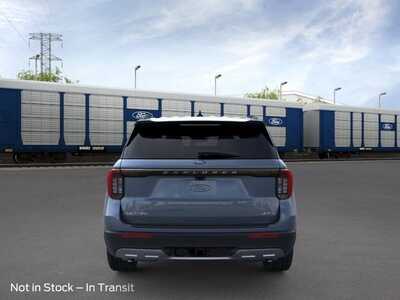 2026 Ford Explorer, $51015. Photo 5