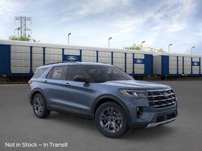 2026 Ford Explorer, $51015. Photo 7