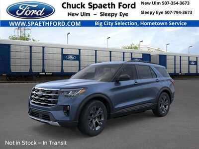 2026 Ford Explorer, $51015. Photo 1