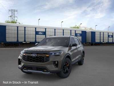 2026 Ford Explorer, $64705. Photo 2
