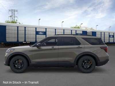2026 Ford Explorer, $64705. Photo 3