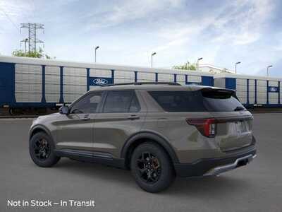 2026 Ford Explorer, $64705. Photo 4