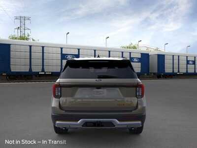 2026 Ford Explorer, $64705. Photo 5