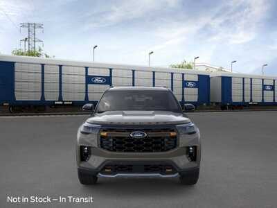 2026 Ford Explorer, $64705. Photo 6