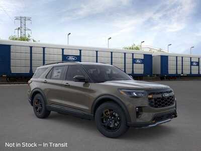 2026 Ford Explorer, $64705. Photo 7