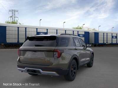 2026 Ford Explorer, $64705. Photo 8