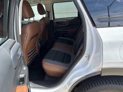 2021 Ford Bronco Sport, $27500. Photo 10