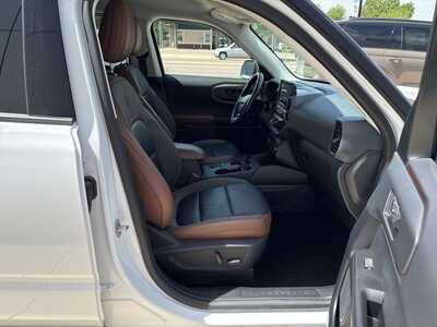 2021 Ford Bronco Sport, $27500. Photo 11