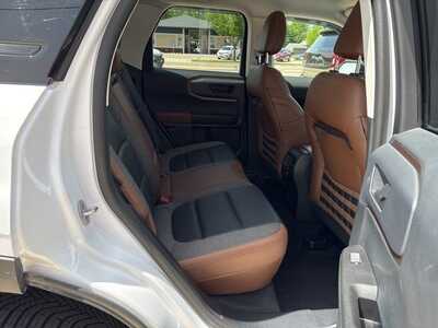 2021 Ford Bronco Sport, $27500. Photo 12