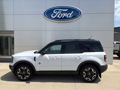 2021 Ford Bronco Sport, $27500. Photo 3