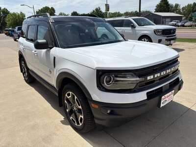 2021 Ford Bronco Sport, $27500. Photo 4