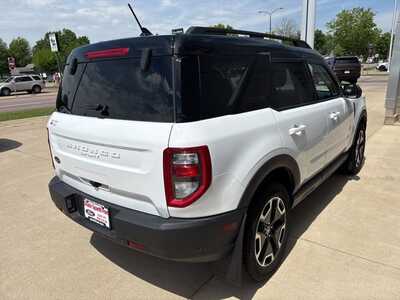 2021 Ford Bronco Sport, $27500. Photo 6