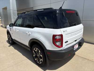 2021 Ford Bronco Sport, $27500. Photo 7