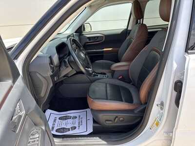 2021 Ford Bronco Sport, $27500. Photo 9