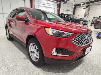 2024 Ford Edge, $33924. Photo 4