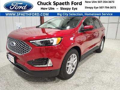 2024 Ford Edge, $33924. Photo 1
